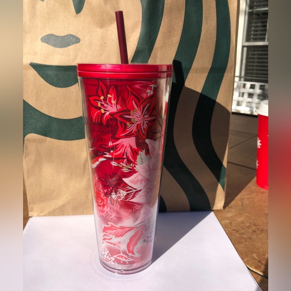 Starbucks Tumbler